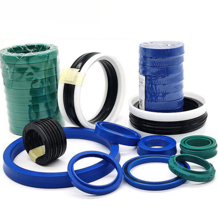 Kl96 دو لبه خارجی Wiper Seal انواع طرح صاف ساده
