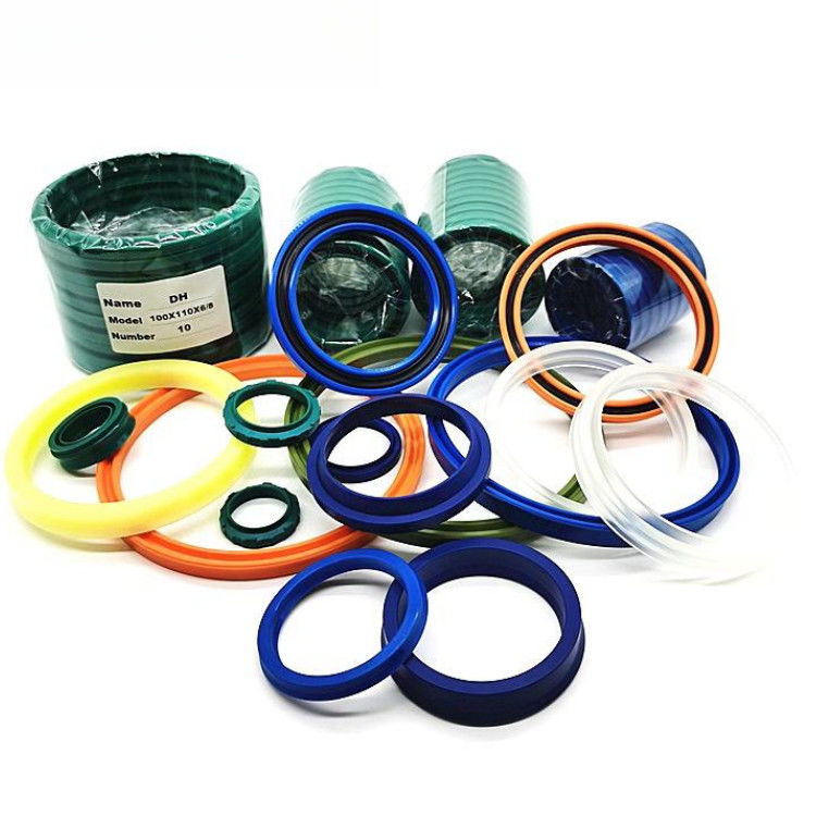 مهر و موم لاستیکی EPDM / HNBR NBR 70 O حلقه O حلقه مهر آسان نصب