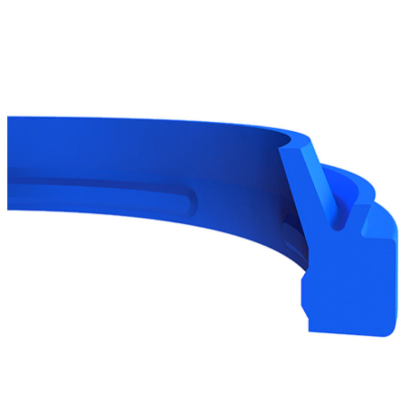 KL87 TPU Double Lip Wiper Seal نصب آسان برای سیلندر های تلسکوپی