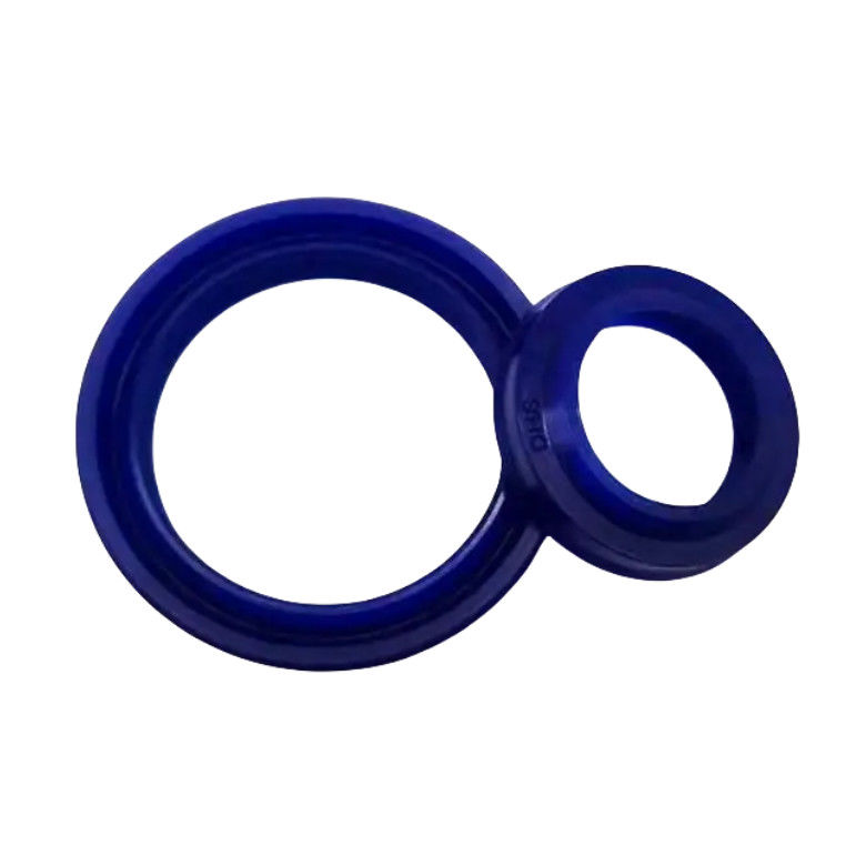 میله پیستون سیلندر هیدرولیک فشار قوی PU UN UHS 12*20*6 سیل هیدرولیک