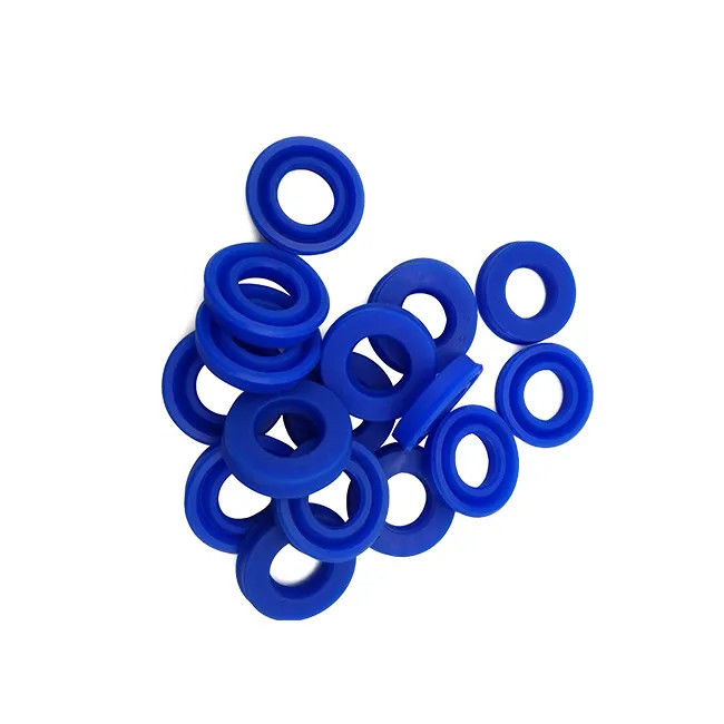میله پیستون سیلندر هیدرولیک فشار قوی PU UN UHS 12*20*6 سیل هیدرولیک