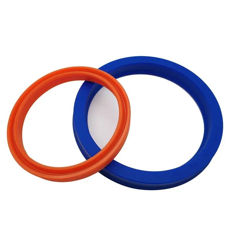 میله پیستون سیلندر هیدرولیک فشار قوی PU UN UHS 12*20*6 سیل هیدرولیک
