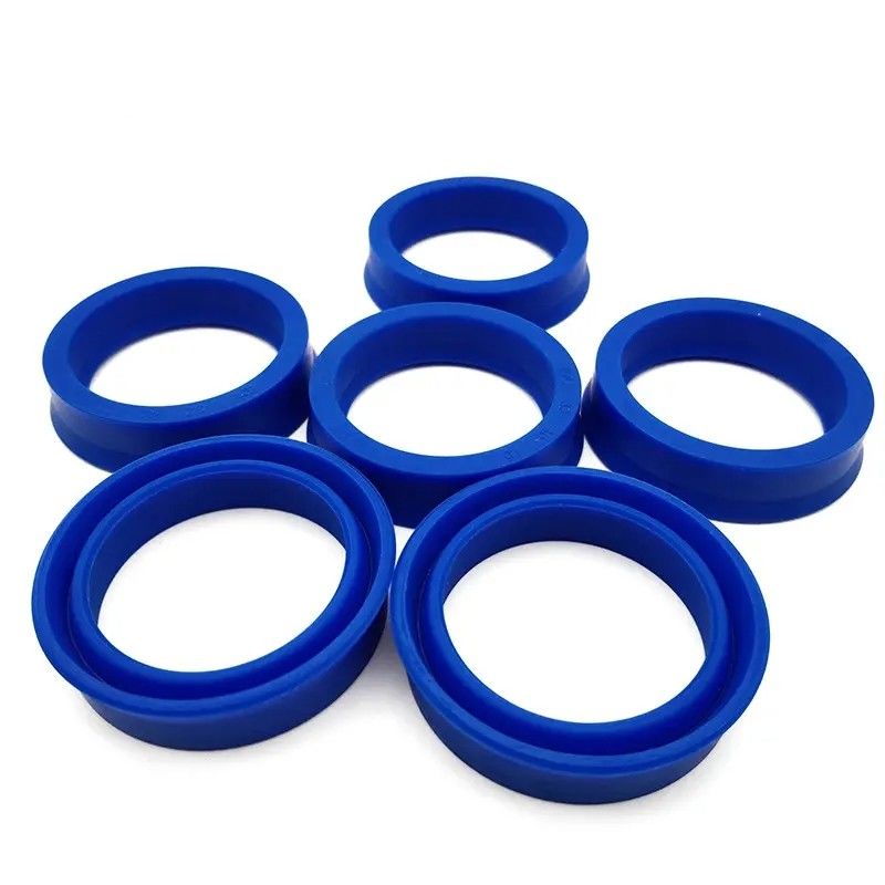 میله پیستون سیلندر هیدرولیک فشار قوی PU UN UHS 12*20*6 سیل هیدرولیک
