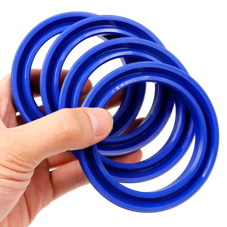 KELONG Polyurethane Hydraulic Rod Seals UHS/UN ID6-200mm U Type Seal مهر و موم های پیستون