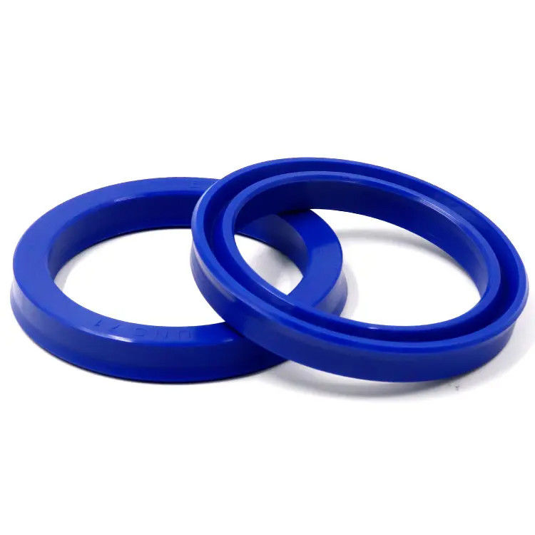 KELONG Polyurethane Hydraulic Rod Seals UHS/UN ID6-200mm U Type Seal مهر و موم های پیستون