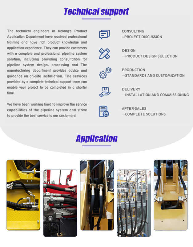 EN853 SAE 100 R6 لوله هیدرولیک تراخت سیم روغن هوا آب لوله لاستیکی نساجی