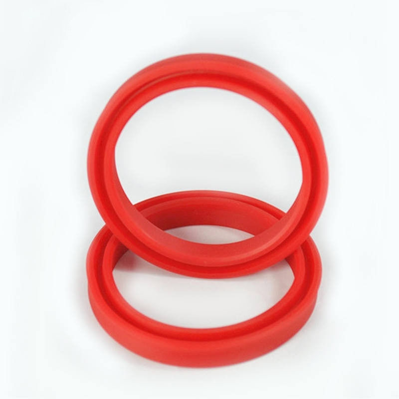 کیت مهر و موم هیدرولیک سیلندر نوع Y-Piston Rod PU Polyurethane UN مهر و موم اصلی روغن