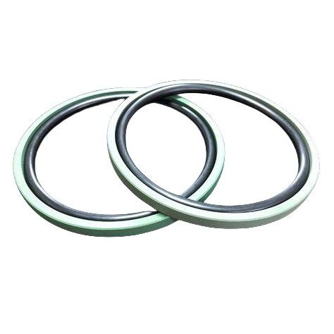 کیت مهر و موم هیدرولیک سیلندر پیستون میله U جام PU پاک کننده مهر و موم هیدرولیک UN SPGO V بسته بندی